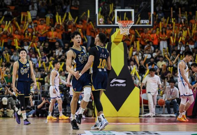 【观察】CBA季后赛席位大绞杀 潜力赛积分定生死
