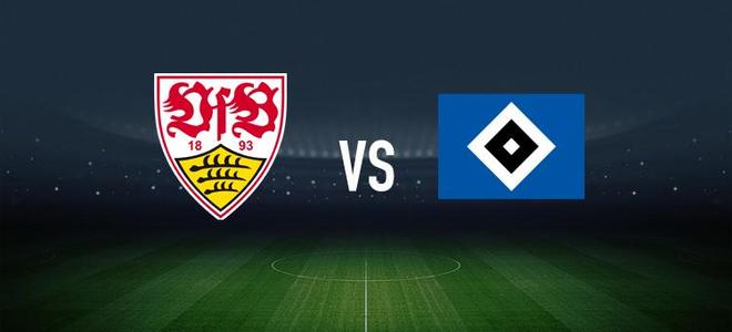 斯图加特vs汉堡:努贝尔、昂达夫首发,法比奥-维埃拉、柯尼希斯多费尔出战