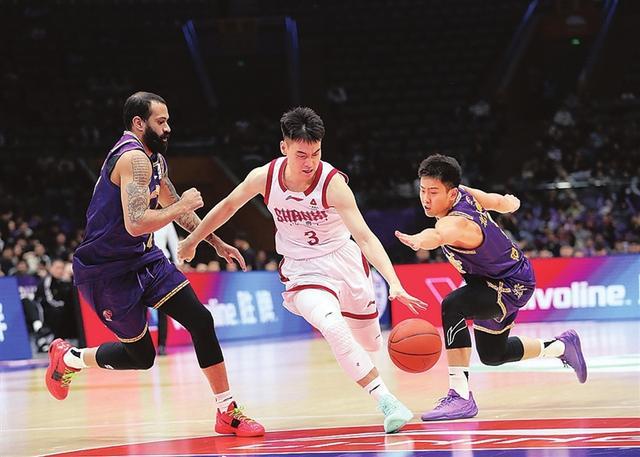 89比102负于北京控股队 山西男篮痛失好局