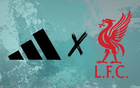 利物浦新球衣提前18个月泄露，阿迪这次把30年前的"糖果衫"挖出来了