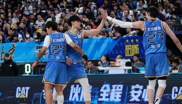 CBA最新消息！赵睿常规赛报销，浙江广厦新外援到位