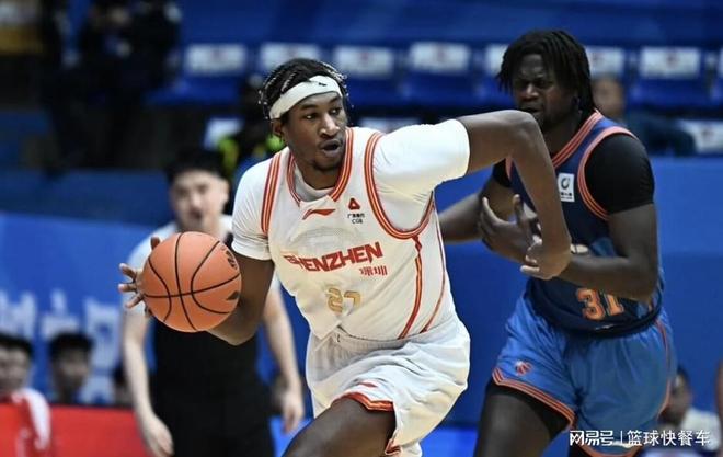 CBA积分榜最新排名出炉!深圳反杀广东重返第3:辽宁第9新疆第17