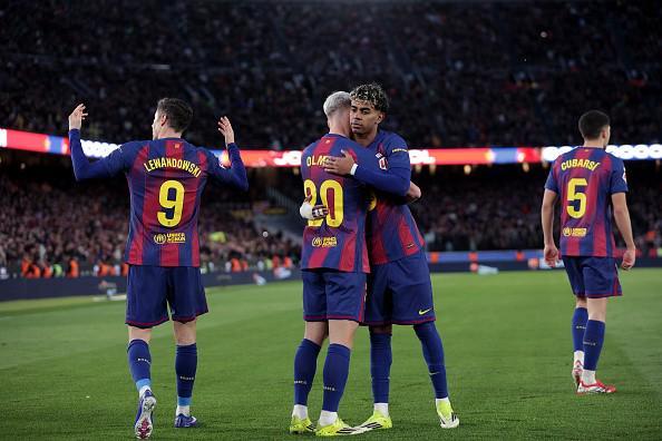 世体：巴萨本赛季欧冠收入达1.0034亿欧，还可能获得4500万欧