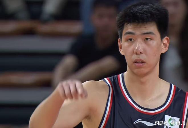 广东队高攀不起!CBA天赋中锋打出身价,又一个NBA中国球员诞生?