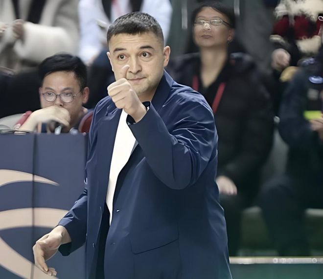 实话实说！西热力江中肯点评2米26徐昕