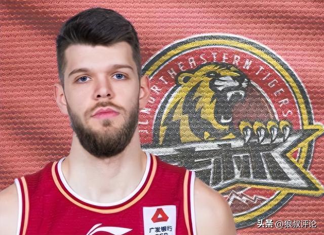 战广东曾轰50+18!曝CBA老熟人大外援拉科塞维奇加盟广东男篮
