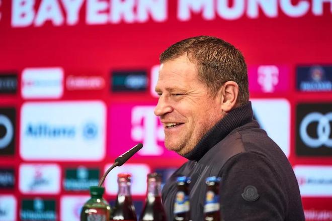 拜仁体育总监：终于不用卖人了