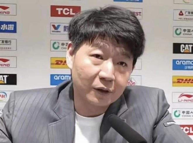 四连败!邱彪:第三节好像变了个球队,联赛还没结束继续去拼