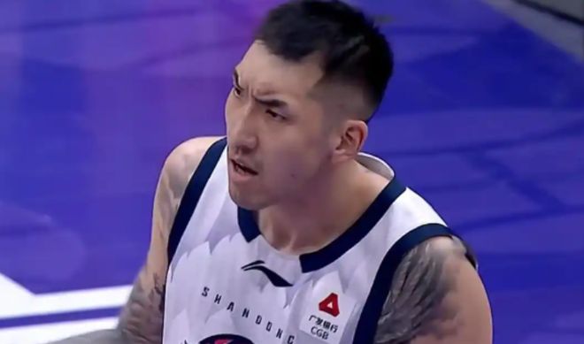 崩盘!山东男篮 81-87 负北控,四连败跌出前六,陶汉林空砍两双