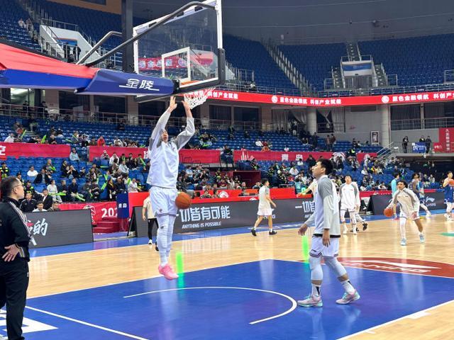 CBA｜北控两连胜重回季后赛圈，邹雨宸8次盖帽创新高