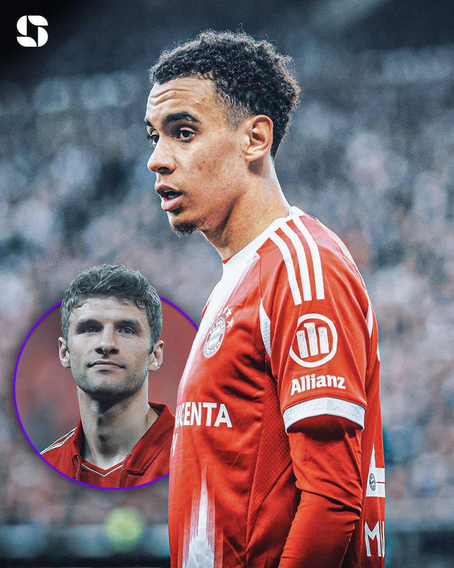 穆西亚拉23岁破纪录，德国足球的代际密码