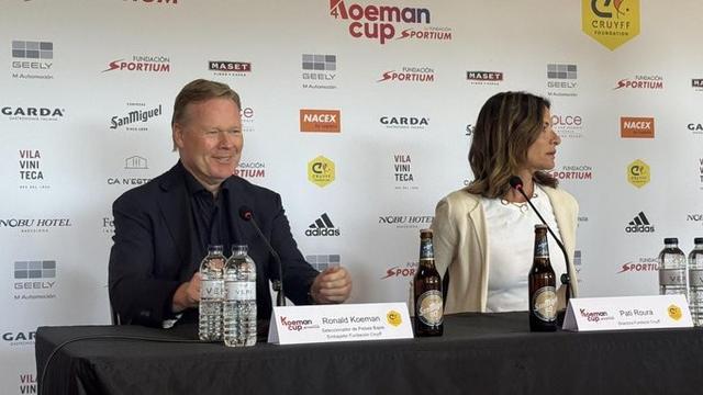 科曼:巴萨比赛的判罚值得讨论;若我是教练我更对卡马文加生气