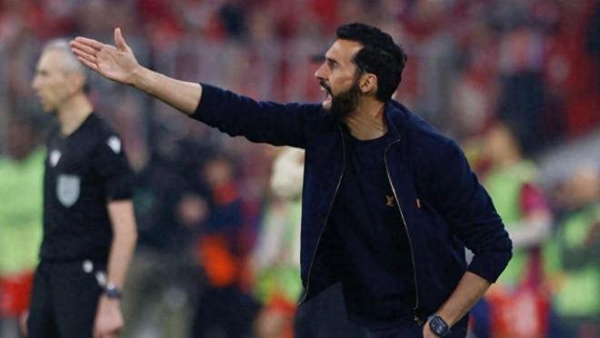 阿韦洛亚怒批裁判：那个判罚毁了整场比赛