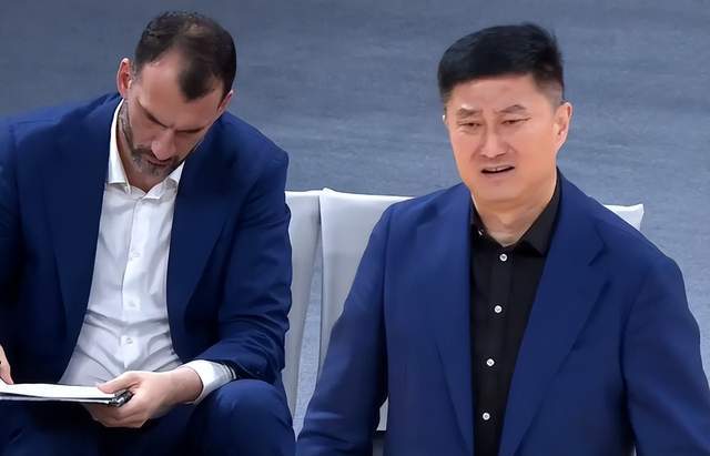 与杜锋冰释前嫌？焦泊乔回归广东，或再被重用，保底能进总决赛了