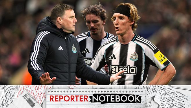 埃迪·豪站在十字路口：纽卡夏窗重建的五个真相