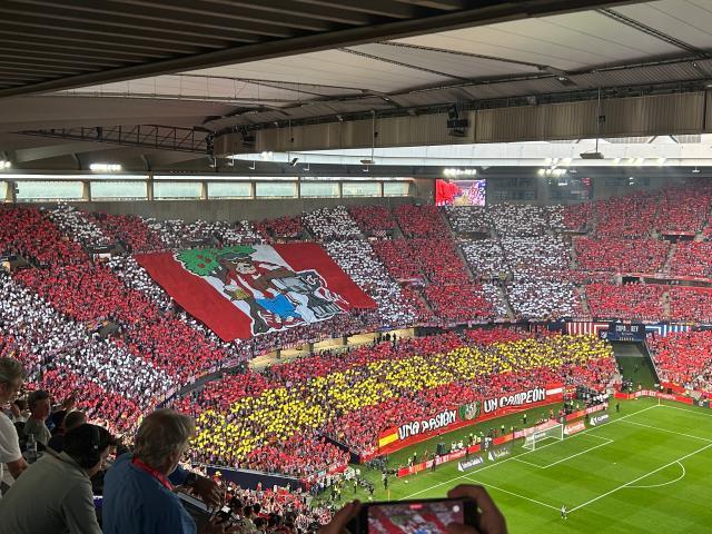 成也小蜘蛛败也小蜘蛛，马竞丢冠影响欧冠士气?