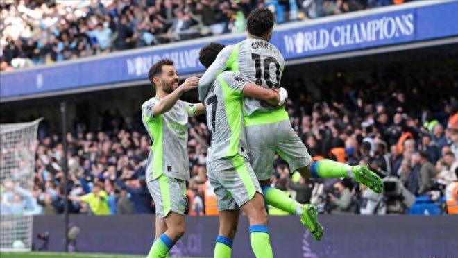 英超33轮：欧冠出局的曼城惹不起，默西塞德德比重要性升级