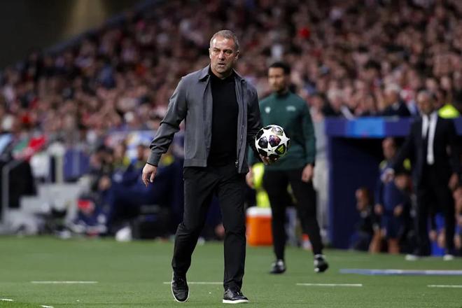 巴萨欧冠出局：一场被裁判改写的商业剧本