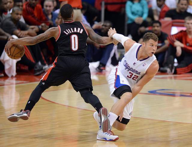 惨烈火并！快船开拓者终极卡位，抢八血战一触即发