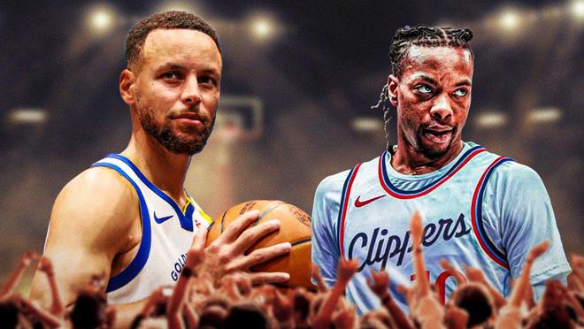 勇士队库里附加赛开打前回应快船队加兰对他的评论:自己仿佛老了