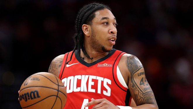 火箭官宣转正戴维森!敲定季后赛15人名单 杜兰特申京率队冲冠