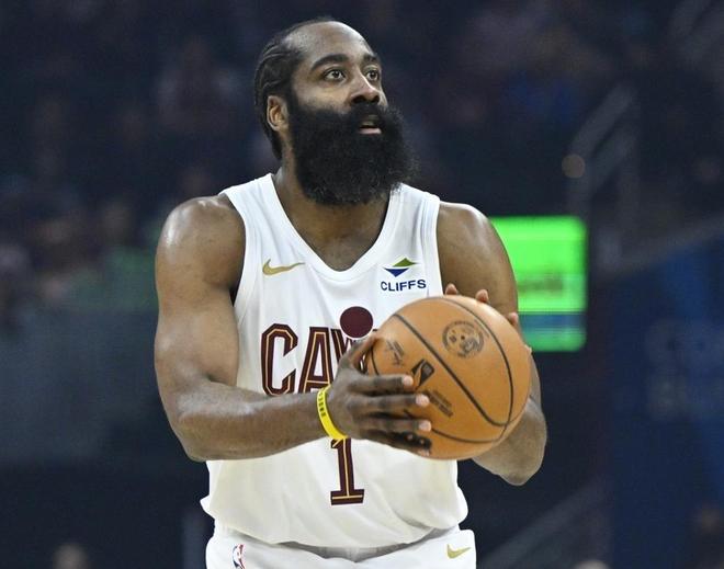 恭喜哈登！生涯定律再应验：争冠前景一目了然！