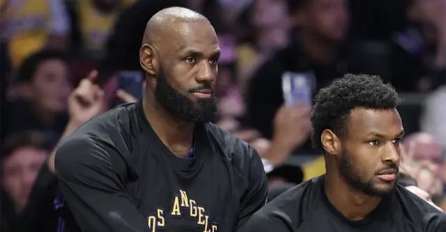 詹姆斯：与布朗尼同场竞技是我生涯最重要的事 超过此前一切成就