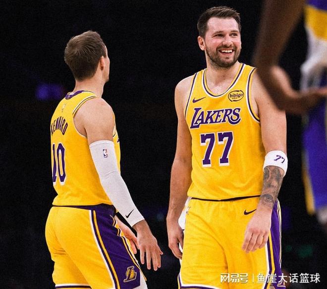 湖人128-117步行者！无解的不是赢球，而是东契奇赛后的一番表态