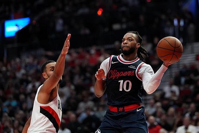 4000+万年薪的合同还有两年!快船的好日子还在后头呢?