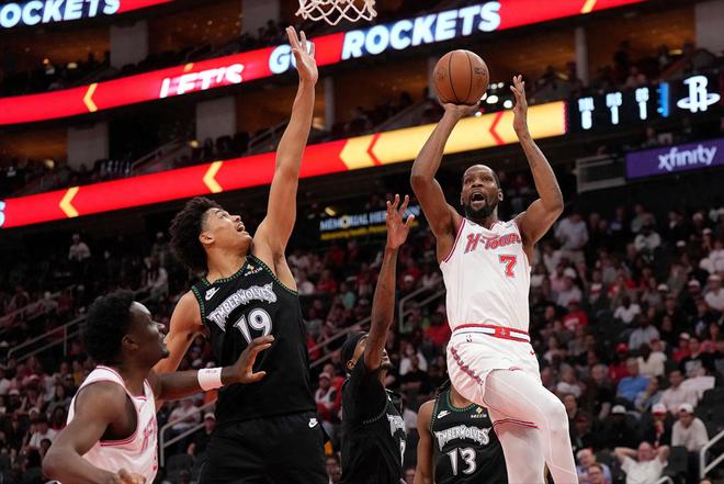 阿门41+9+7成队史首人！火箭8连胜终结锁第5 队记公开质疑乌度卡