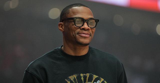 威少：如果国王欢迎我 下赛季我会回归继续效力