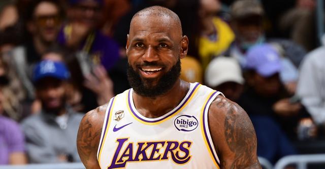 生涯第70次周最佳 詹姆斯刷新自己保持的最年长周最佳纪录