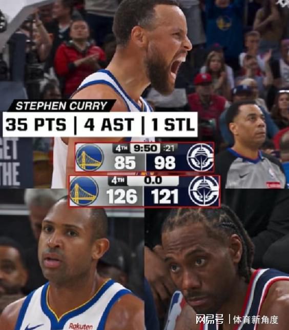 再见，快船！勇士速度交易伦纳德？