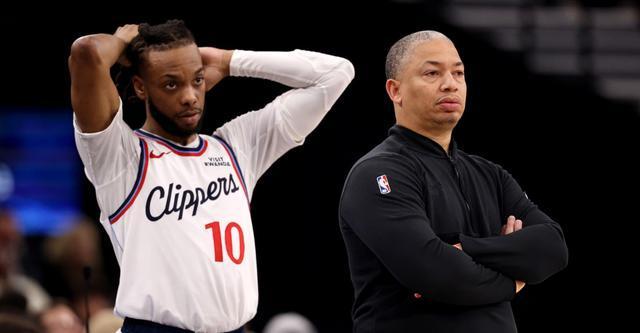 曝加兰&泰伦·卢成为快船下赛季唯二确认留队的成员