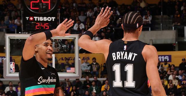 卡布：如果哈珀在别的队会是首发 甚至正在竞争年度最佳新秀