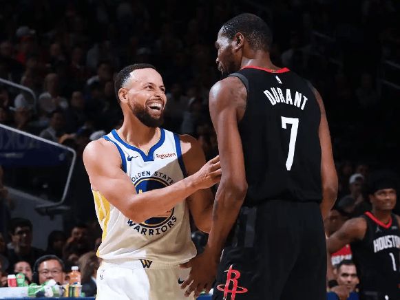 37胜也能进附加赛？库里统治力崩塌，勇士时代该结束了