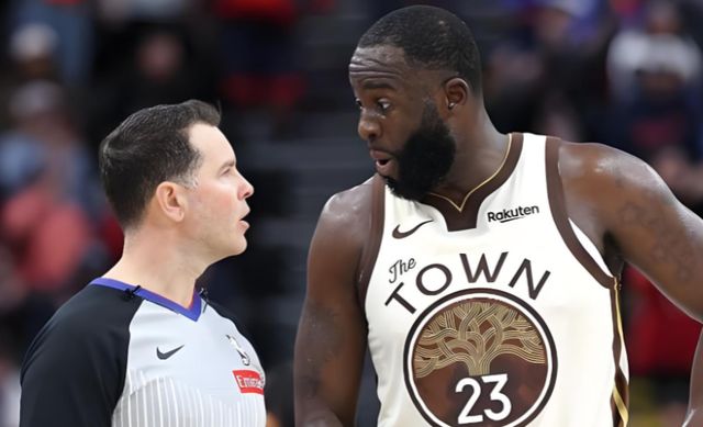 误判！裁判报告出炉！快船漏判了！勇士得利？