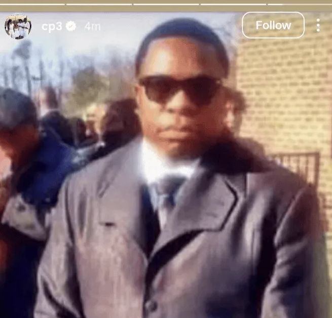 很记仇！快船被淘汰后，保罗发出梗图：确认你死透了