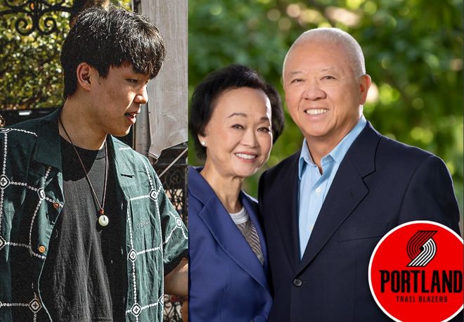 队记:开拓者两位老板重视杨瀚森 未来在NBA打法会和混音时期一样