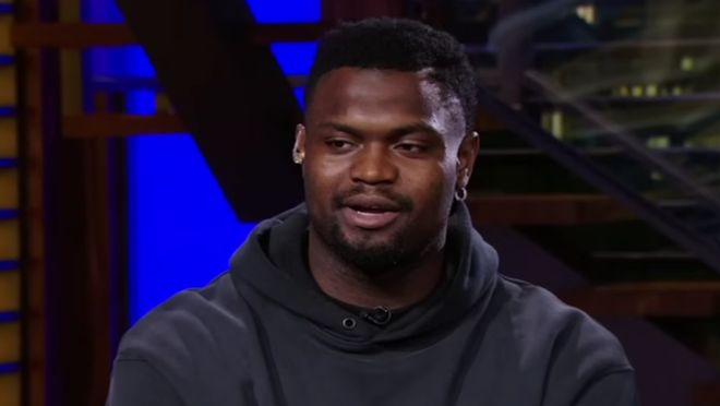 锡安明日战湖人复出！自信状态生涯最健康：最难受批评说我不在乎