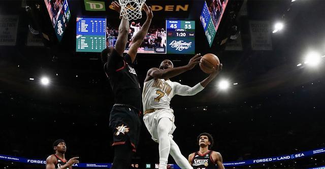 凯尔特人vs76人首轮前瞻：绿军底蕴深厚 费城变数重重