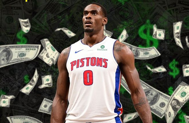 多赚4800万美元?杜伦或成坎宁安伤停最大赢家:有望入选最佳阵容