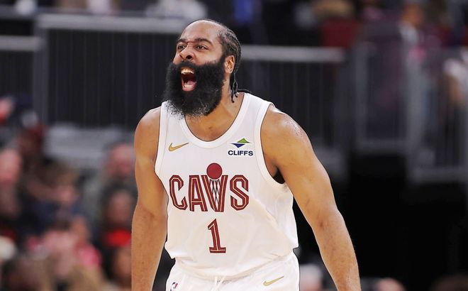 东部季后赛首轮对阵出炉:哈登米切尔率骑士战猛龙 尼克斯PK老鹰