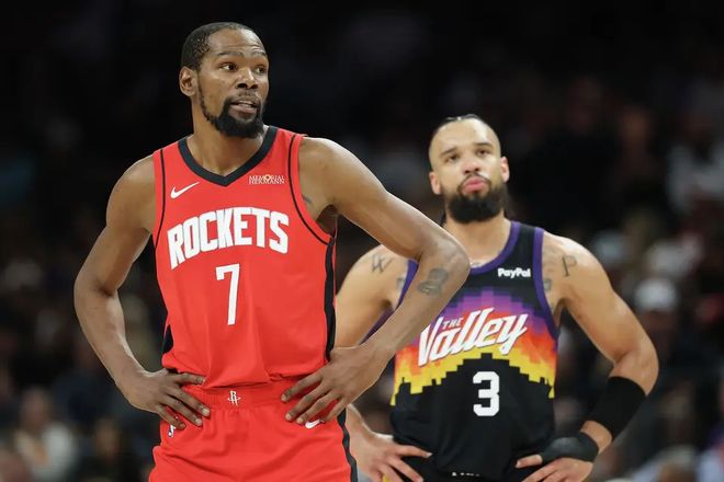 杜兰特喷狄龙垃圾话曝光:我生涯最差的赛季 都比你最好的赛季强