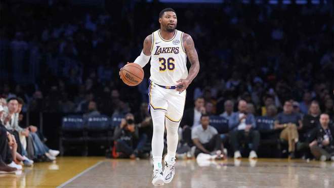 湖人队斯玛特谈在NBA建立领袖地位的关键，而他本人也已经做到了