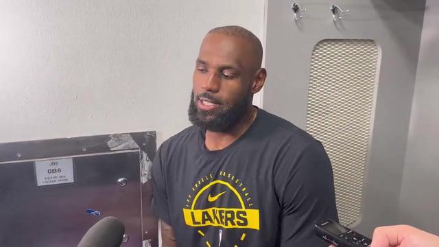 LeBron 48小时连遭背刺：东契奇刚倒下，里夫斯又没了