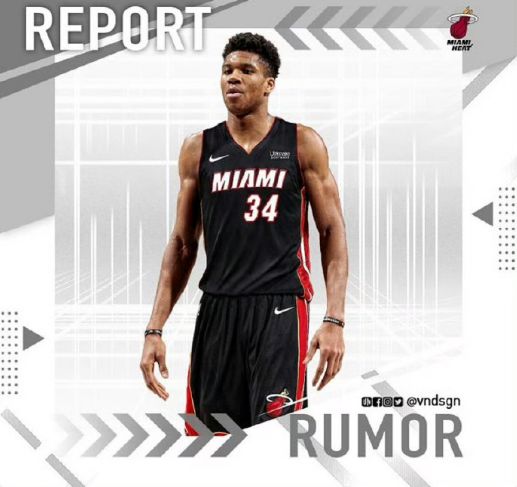 热火时隔7年无缘季后赛:今夏全力追求字母哥 阵容恐大洗牌