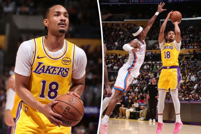 湖人官宣裁掉巴夫金！为评估新球员腾出名额：后场深度是潜在需求