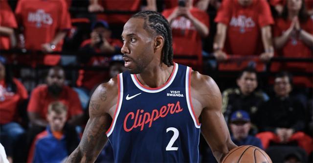 队记：伦纳德预计在休赛期向管理层“施加压力” 推动球队补强