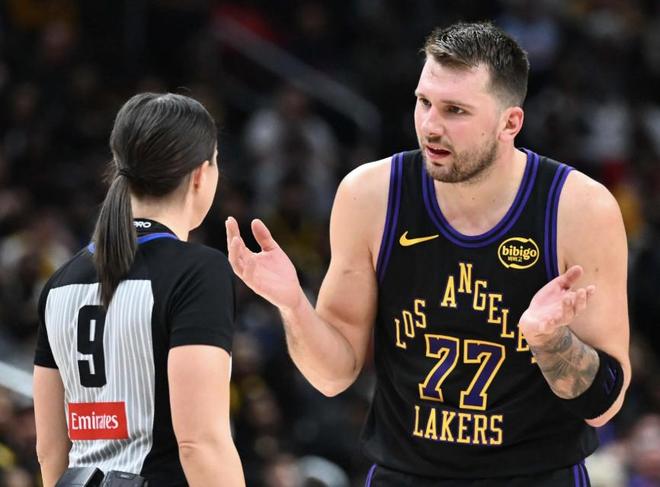 哈斯勒姆:东契奇应该停止向裁判抱怨,因为哭诉换不来总冠军